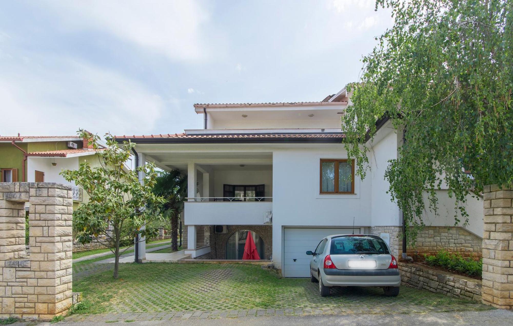 Navetta Apartment Poreč Exterior foto