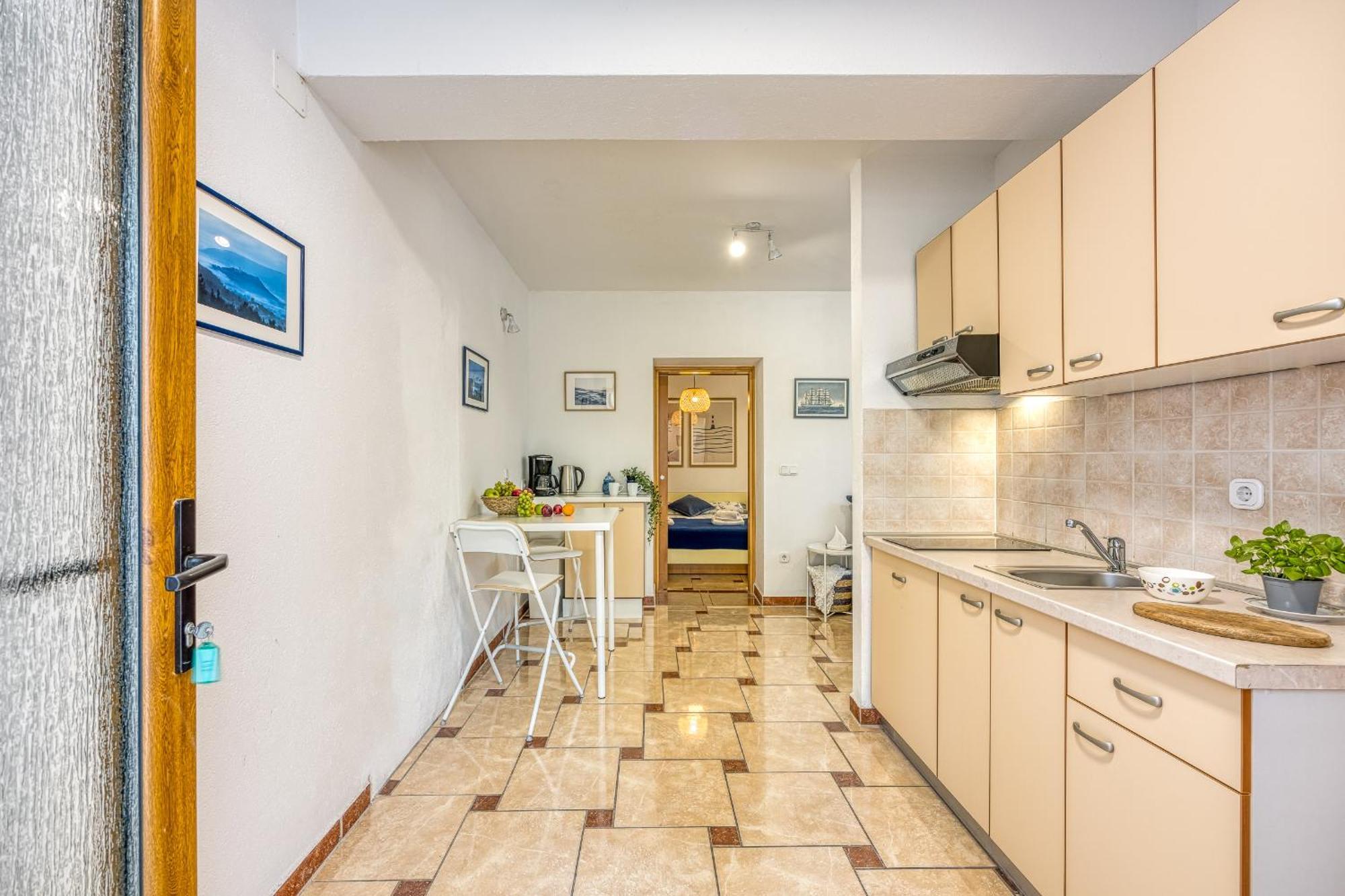 Navetta Apartment Poreč Exterior foto